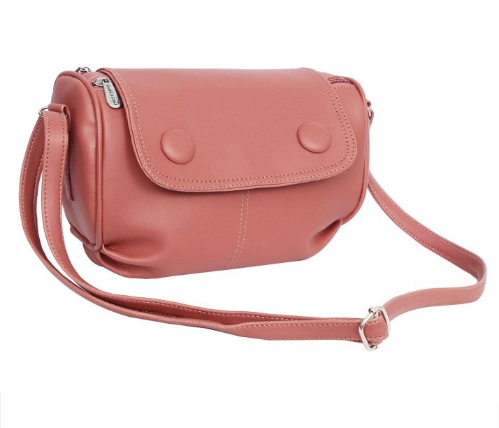 women's sling bag leather