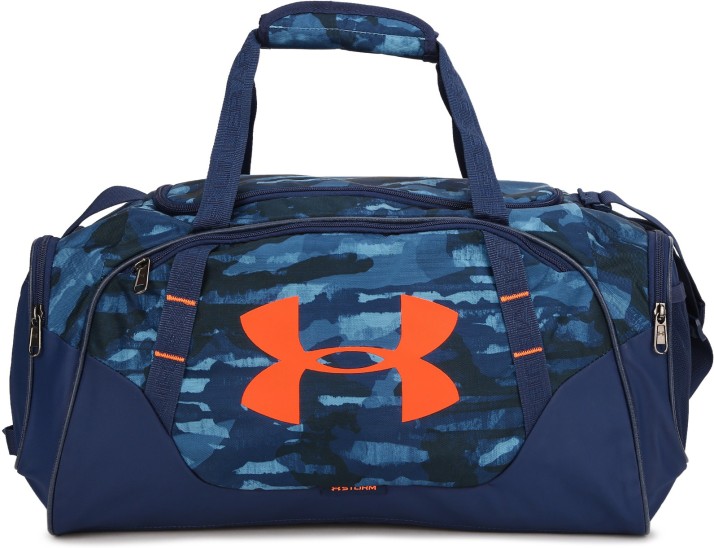 travel bag under armour