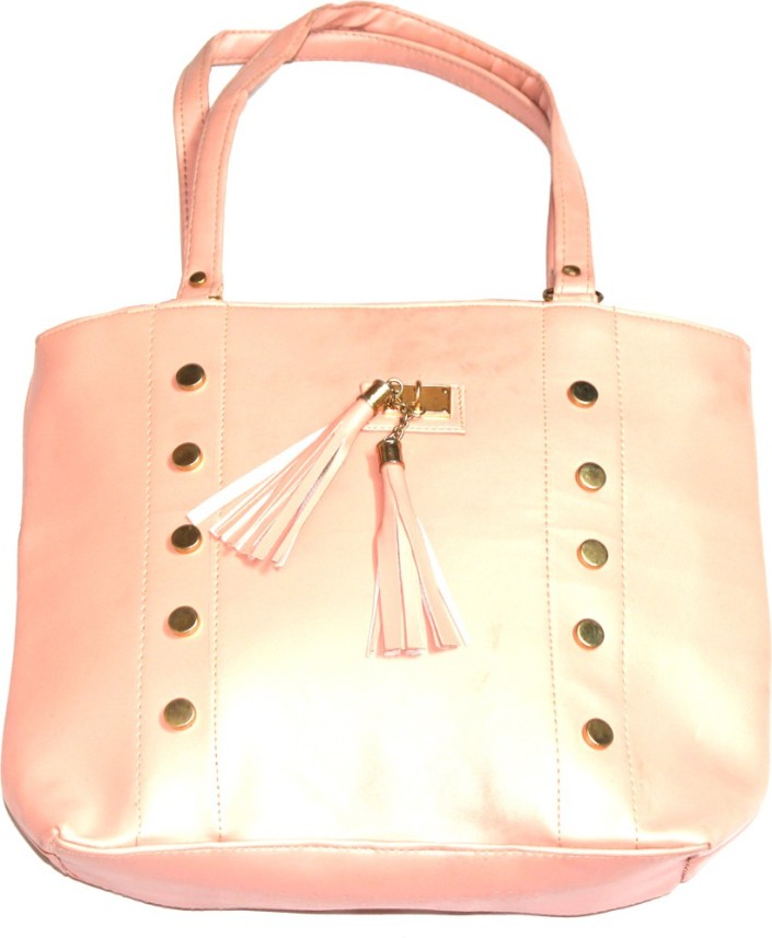 Buy ZARA Women Pink Hand-held Bag 