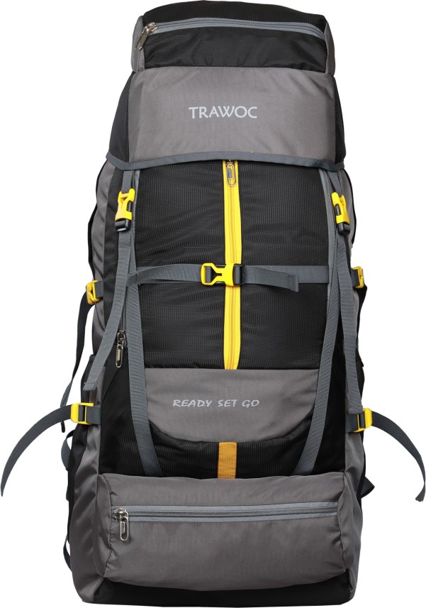 trekking bag flipkart