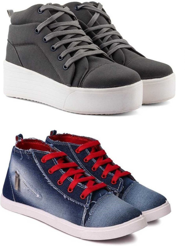 shoes flipkart for girls