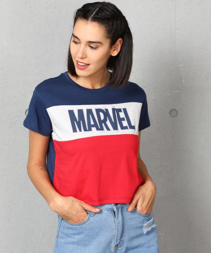 marvel t shirts flipkart