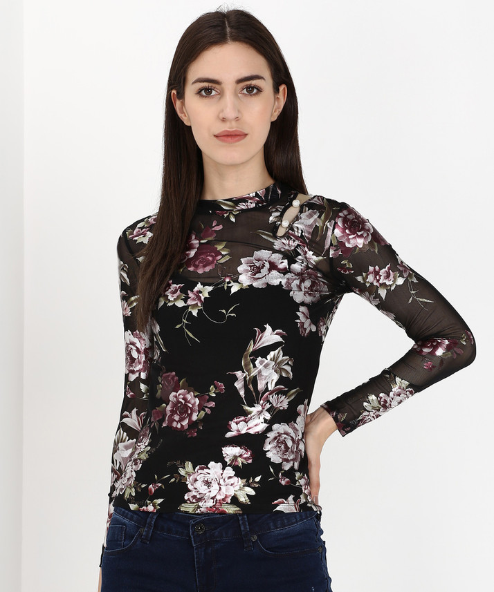full sleeves top