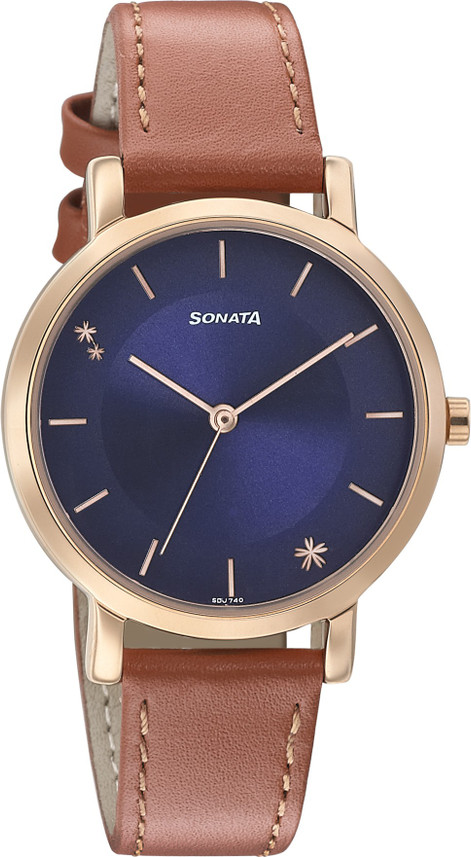 sonata watches flipkart