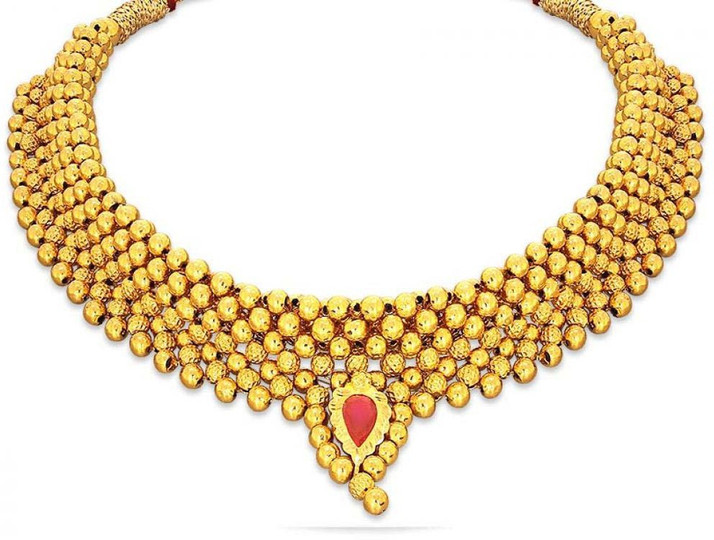 Candere by Kalyan Jewellers FKN07122K 