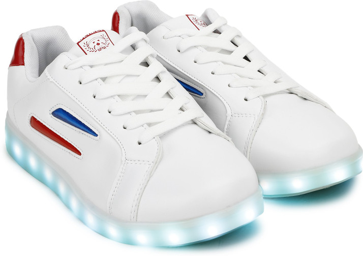 mr shoes led light