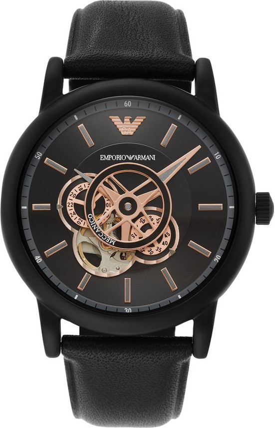 emporio armani meccanico price
