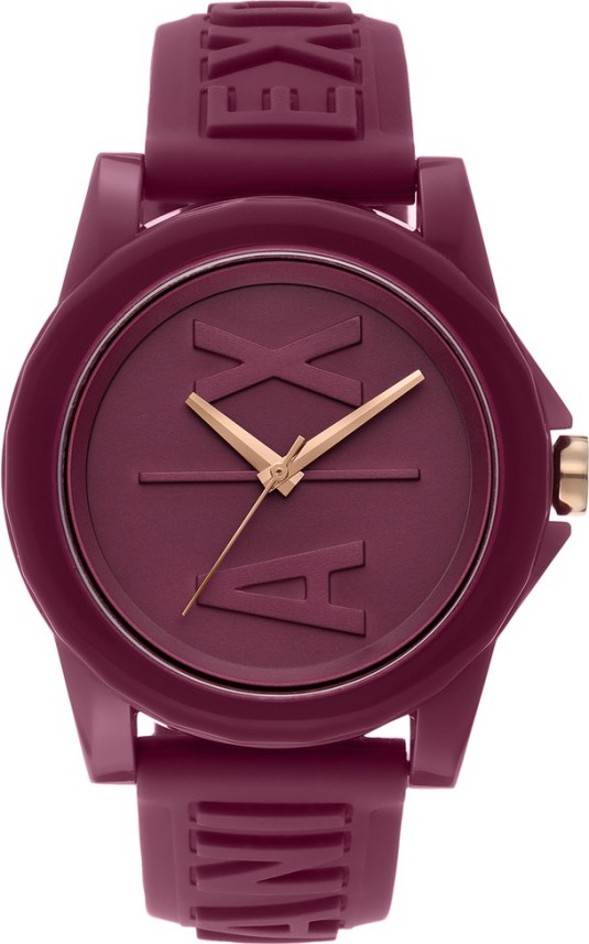 armani watches flipkart