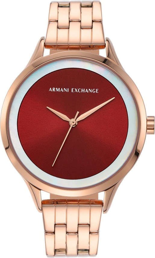 armani exchange watches flipkart