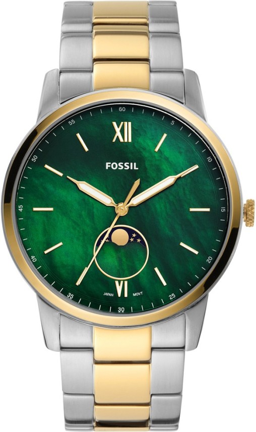 fossil moonphase