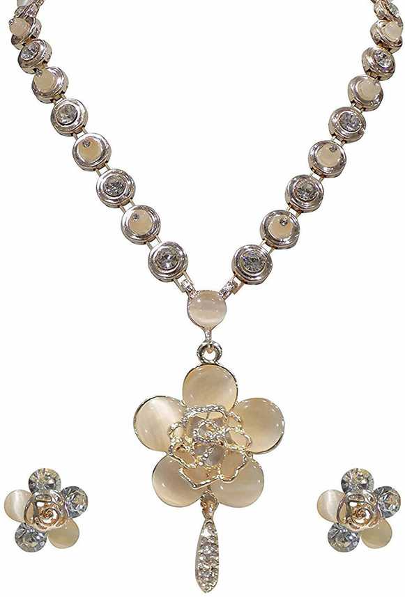 Inaaya Oxidised Silver Jewel Set Price In India Buy Inaaya Oxidised Silver Jewel Set Online At Best Prices In India Flipkart Com Buy jewellery for women online.