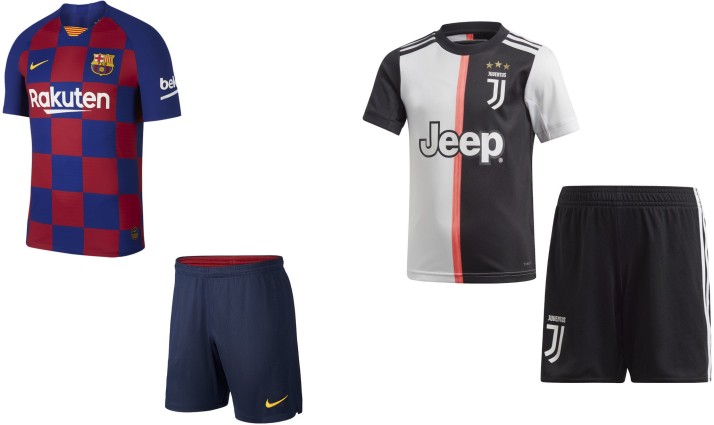 football jersey set online india