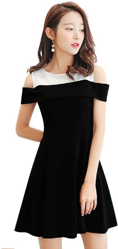 short dress on flipkart