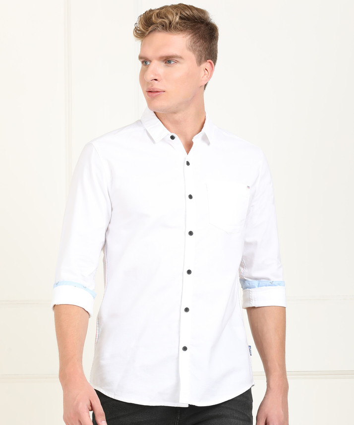 wrangler shirt flipkart