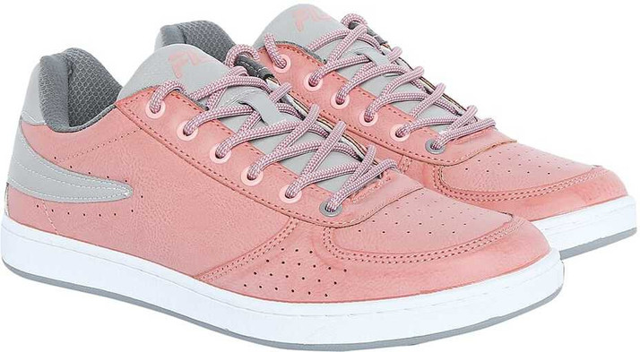 fila women pink