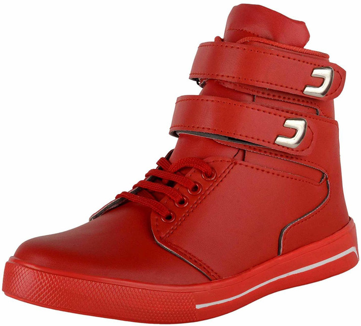 comfortable high tops