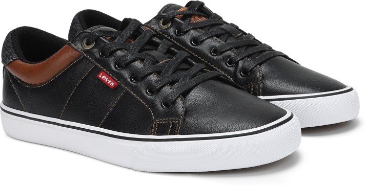 levi's abbott sneakers