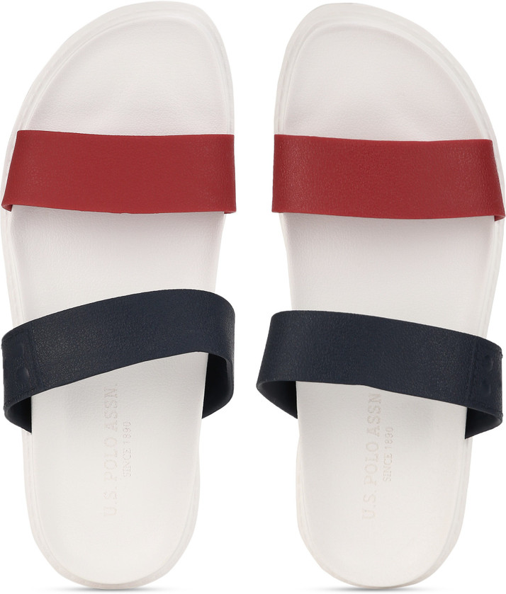 white fluffy slippers target