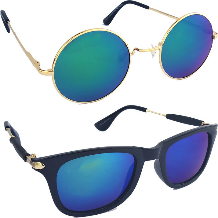 blue sunglasses india