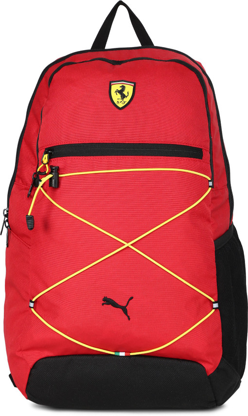 flipkart puma backpack