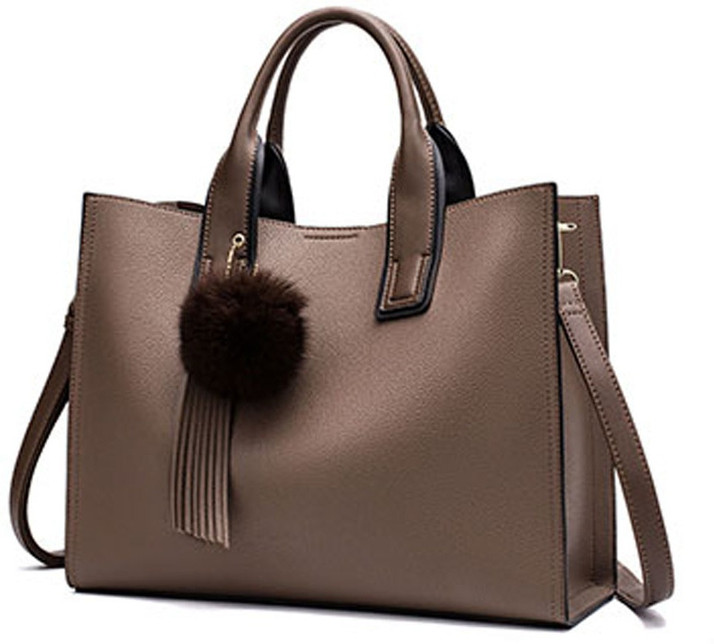 brown handbags