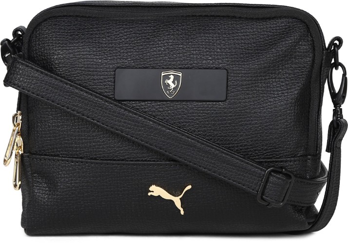 puma sf ls mini handbag