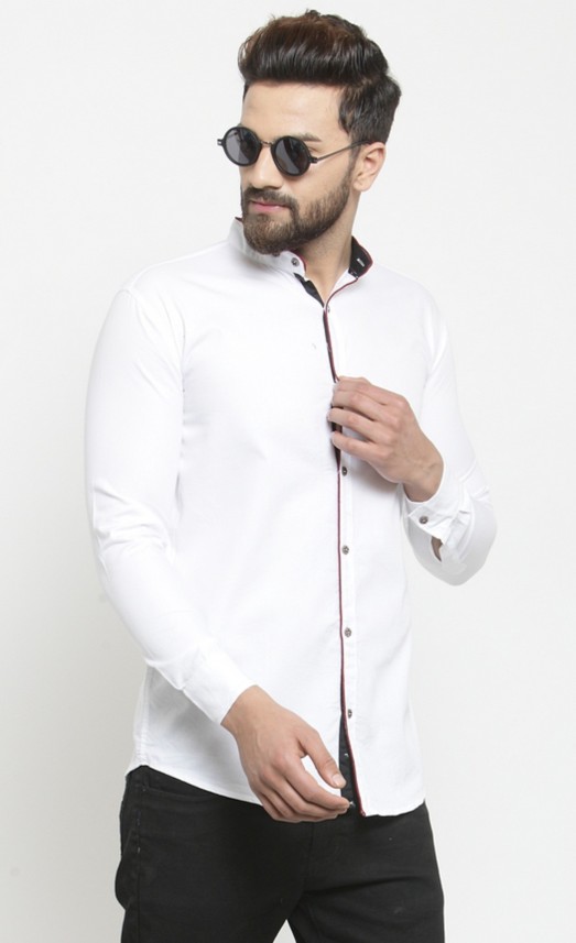 best casual white shirt