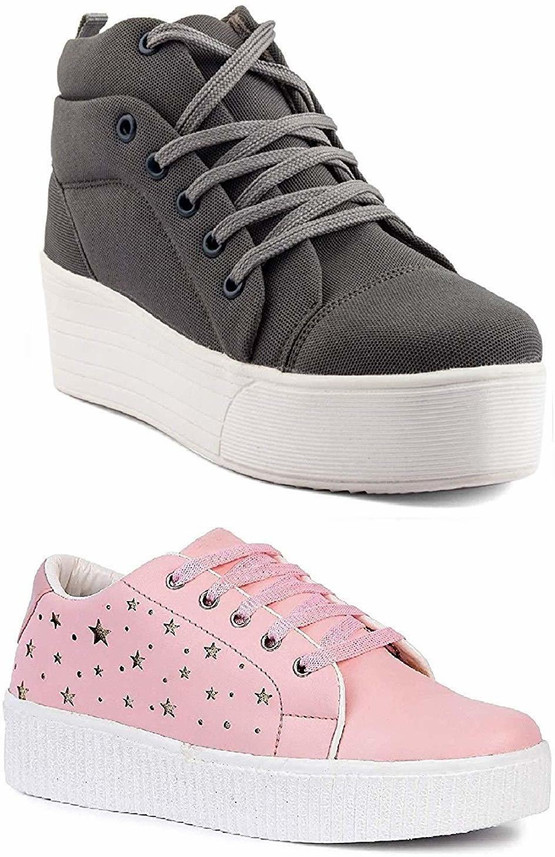 ladies sneakers flipkart