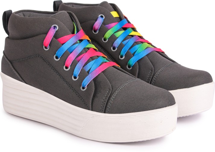 ankle sneakers for girls