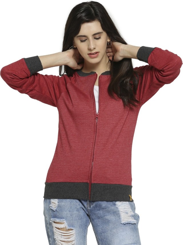 sweatshirt for women flipkart