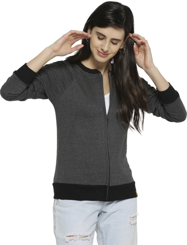 campus sutra women hoodies