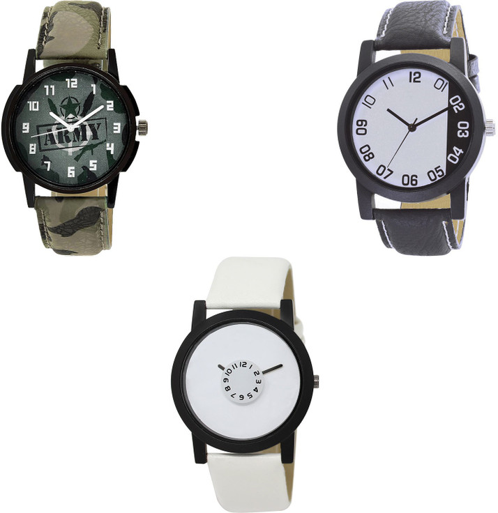army color watch