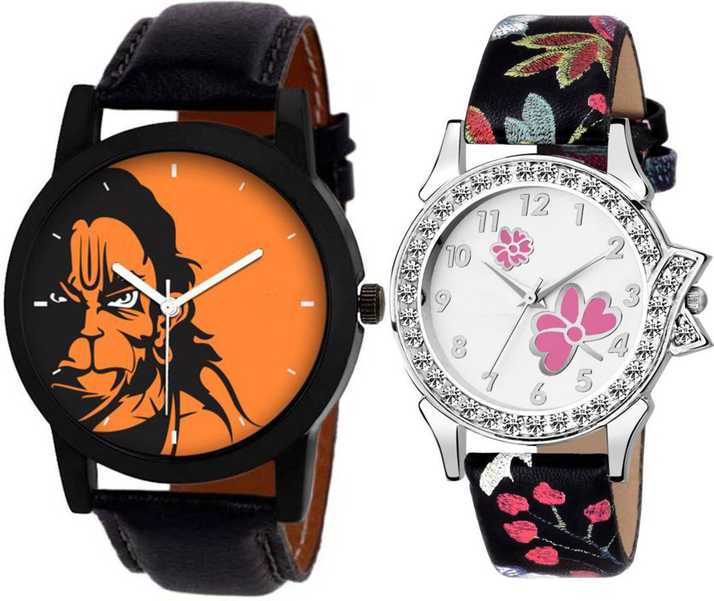 Palak Trades New Best Combo Pack Arrival Diamond Designer Multicolor Leather Belt Watch For Boys Girls Nw 277 Analog Watch For Men Women Buy Palak Trades New Best Combo
