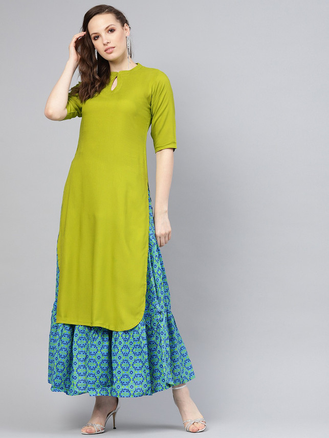flipkart libas kurta