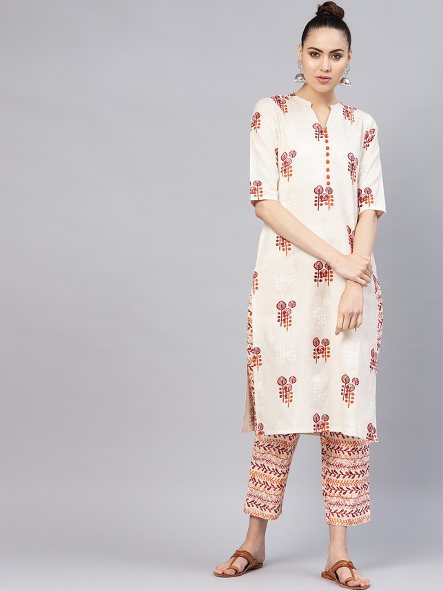 Libas kurta and trouser set Clearance