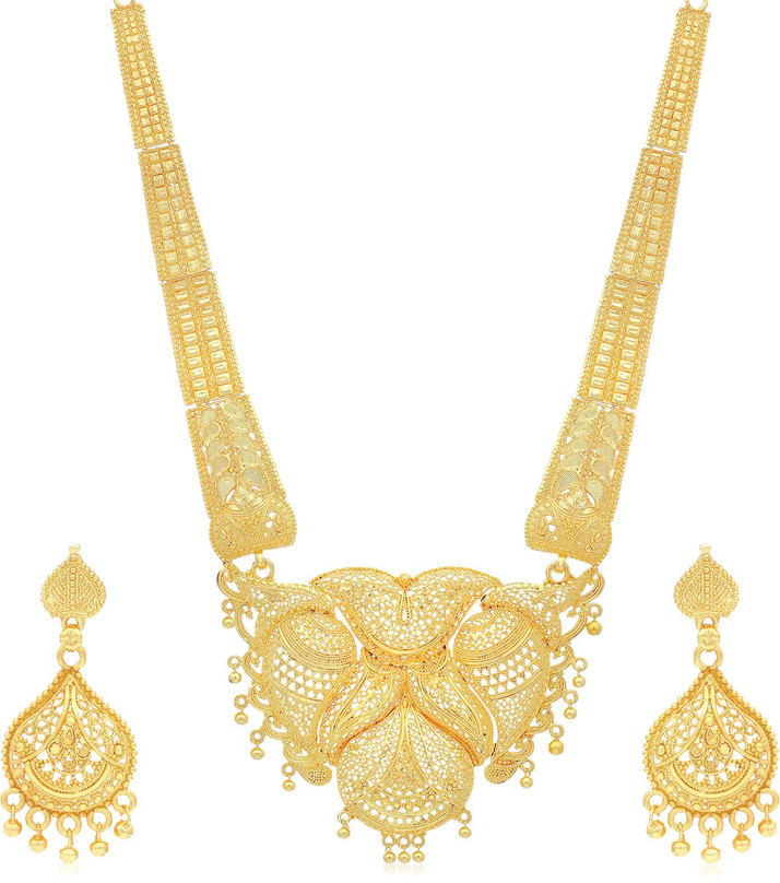 Sukkhi Sukkhi Spectacular 24 Carat Gold 