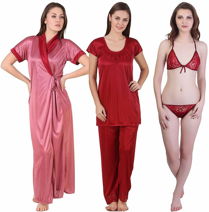 flipkart night wear