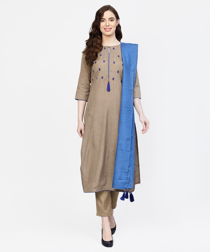 Flipkart kurti with pant Clearance
