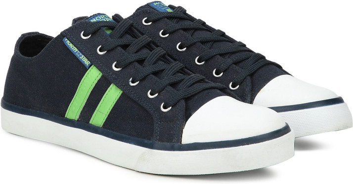 north star canvas shoes