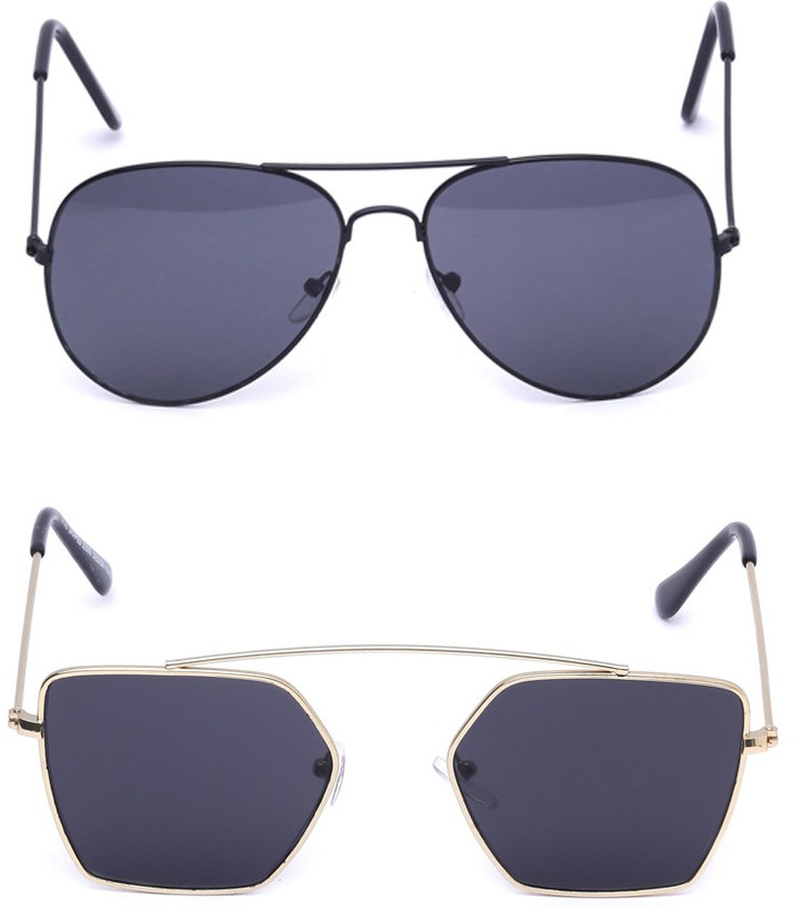 mirror aviator sunglasses india