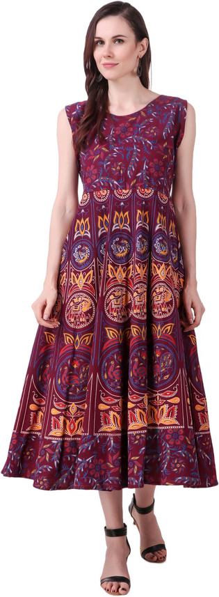 flipkart cotton gown