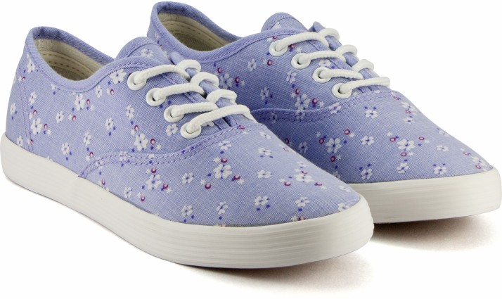 floral print sneakers online