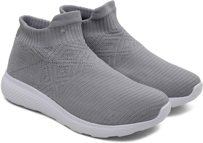 Casual Athleisure Knitted Sock Shoes 