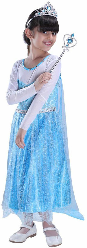 frozen frock online