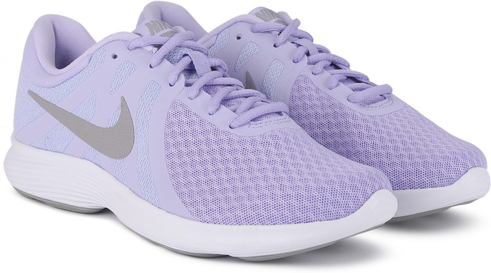 women's lavender nike shoes