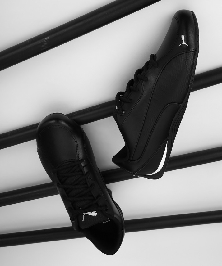puma drift cat 5 core black