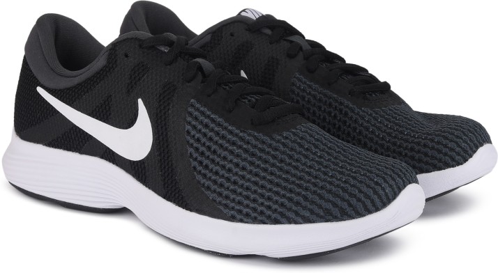 NIKE Wmns Revolution 4 Running Shoes 