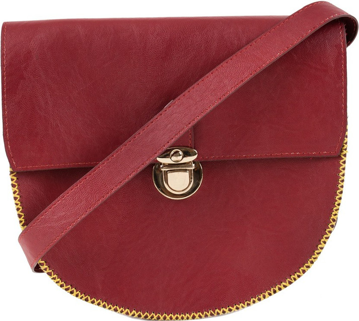 red moon sling bag