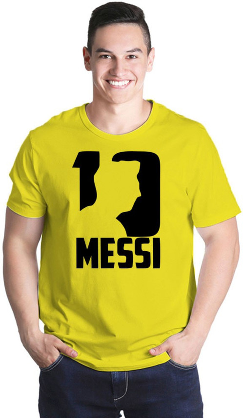 messi t shirt flipkart