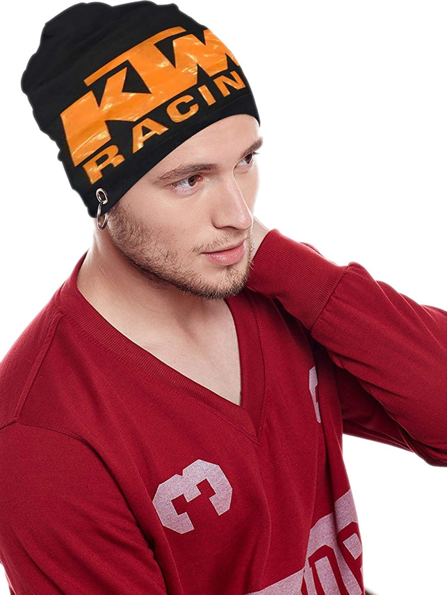 Evanden Printed Beanie Cap - Buy 